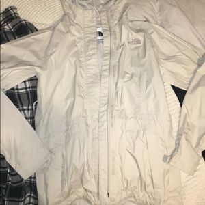 White northface